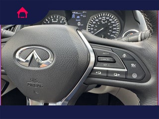 2021 INFINITI Q50