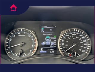 2021 INFINITI Q50