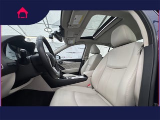 2021 INFINITI Q50