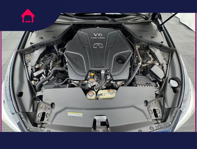 2021 INFINITI Q50