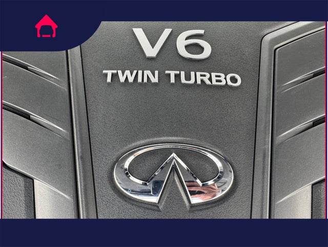 2021 INFINITI Q50