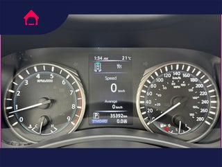 2021 INFINITI Q50