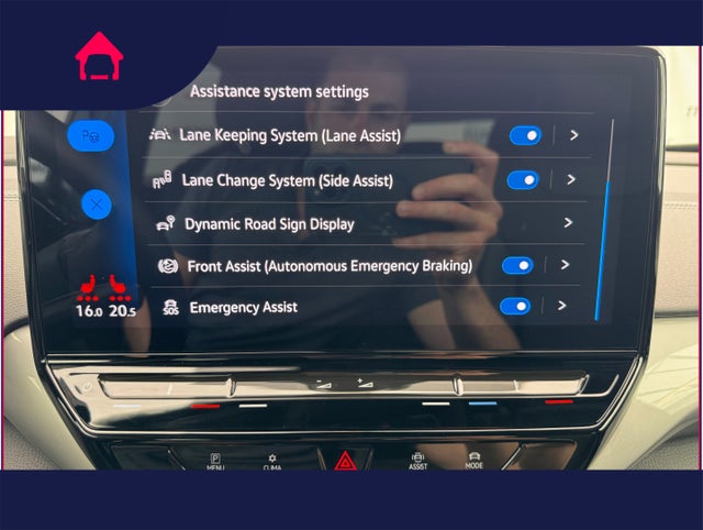 2023 Volkswagen ID4