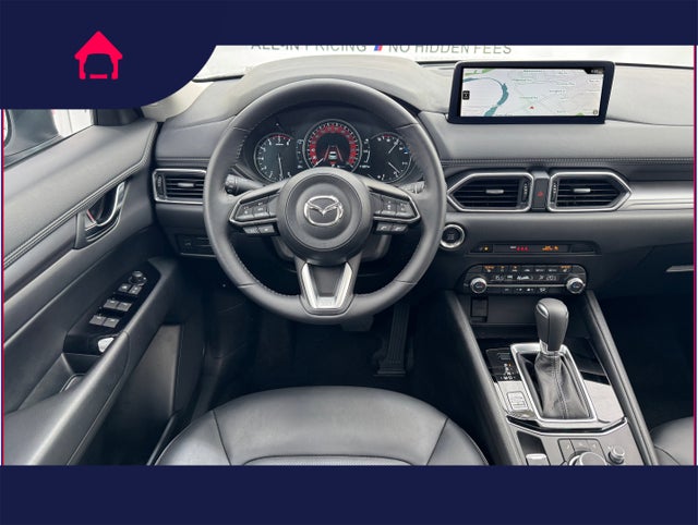 2024 Mazda CX-5