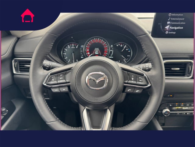 2024 Mazda CX-5