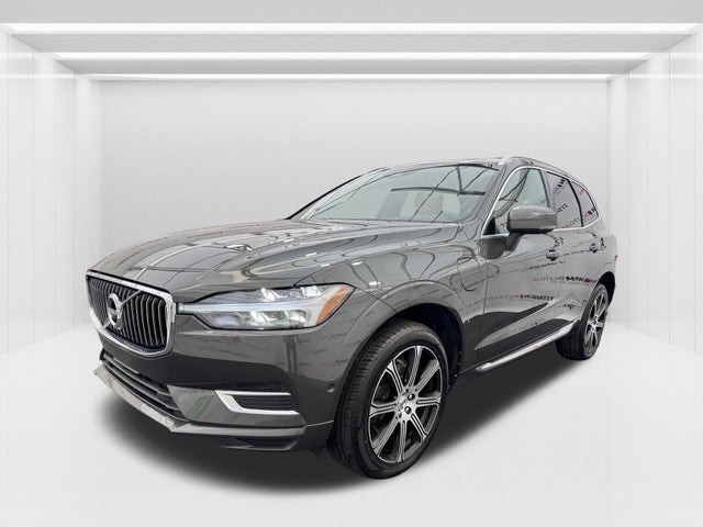 2021 Volvo XC60
