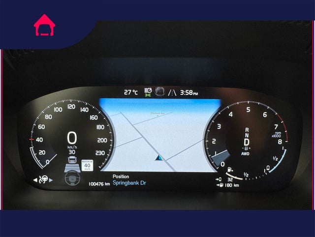 2021 Volvo XC60