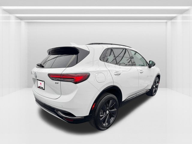 2021 Buick Envision
