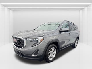 2021 GMC Terrain