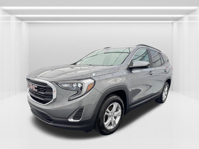 2021 GMC Terrain
