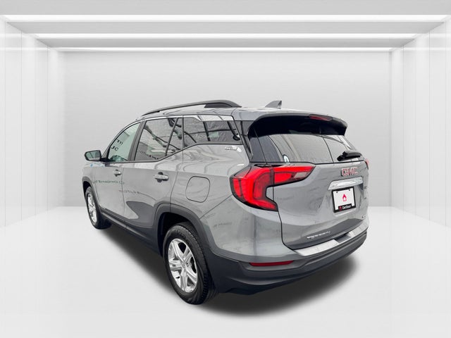2021 GMC Terrain