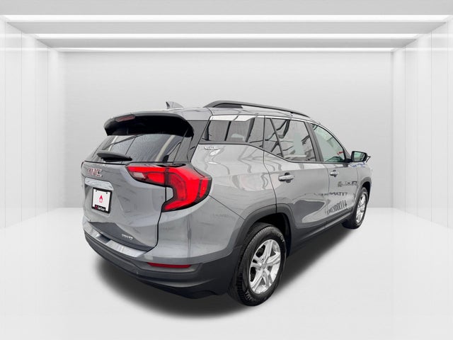 2021 GMC Terrain