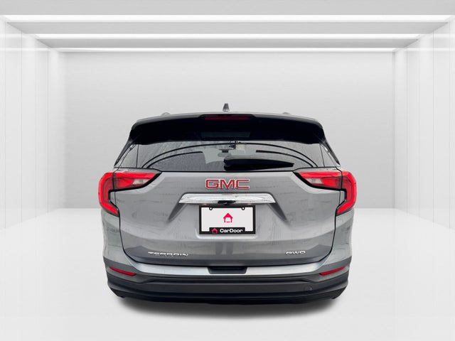 2021 GMC Terrain