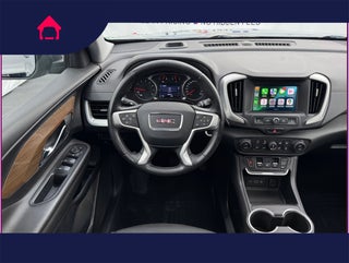 2021 GMC Terrain