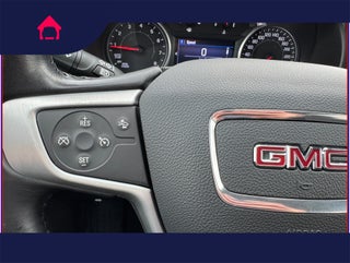 2021 GMC Terrain