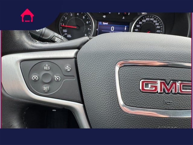 2021 GMC Terrain