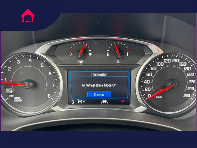2021 GMC Terrain