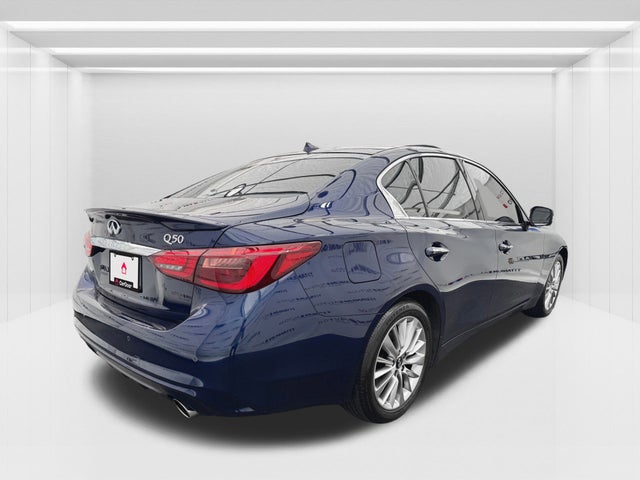 2021 INFINITI Q50