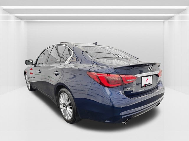 2021 INFINITI Q50