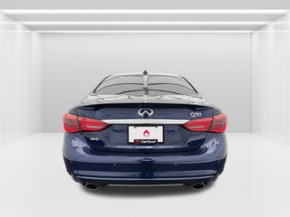 2021 INFINITI Q50