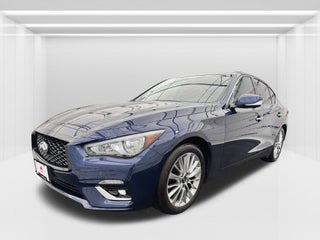 2021 INFINITI Q50