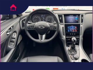 2021 INFINITI Q50