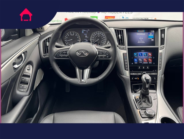 2021 INFINITI Q50