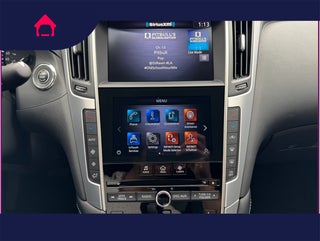 2021 INFINITI Q50