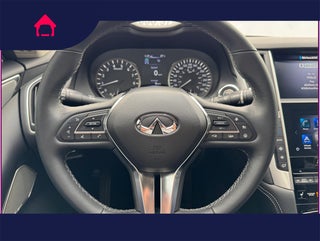2021 INFINITI Q50