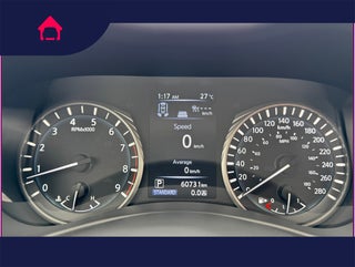 2021 INFINITI Q50