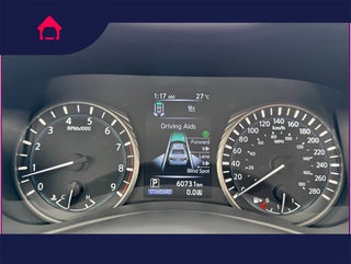 2021 INFINITI Q50
