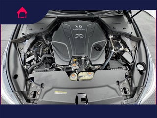 2021 INFINITI Q50