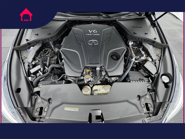 2021 INFINITI Q50
