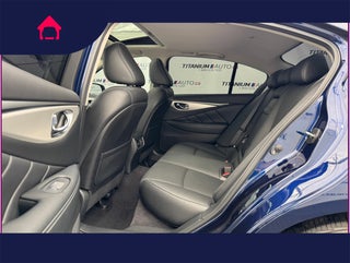 2021 INFINITI Q50