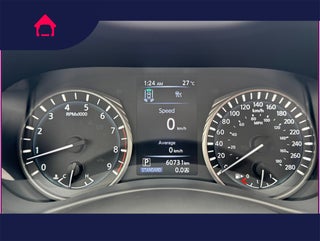 2021 INFINITI Q50