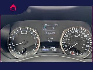 2021 INFINITI Q50
