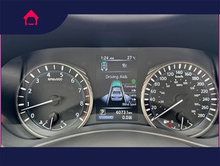 2021 INFINITI Q50