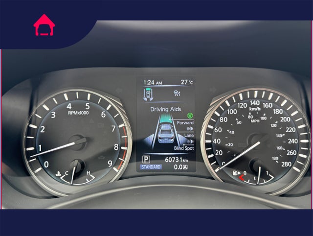 2021 INFINITI Q50
