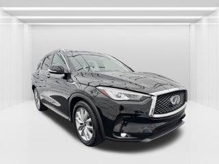 2021 INFINITI QX50