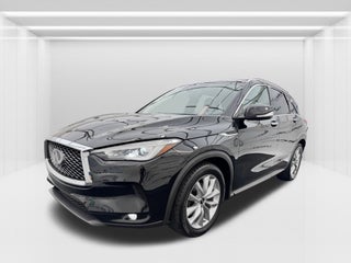 2021 INFINITI QX50