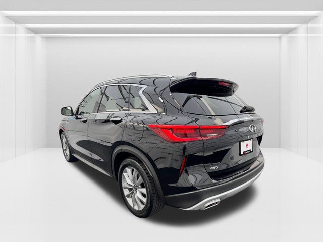 2021 INFINITI QX50