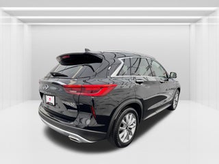 2021 INFINITI QX50