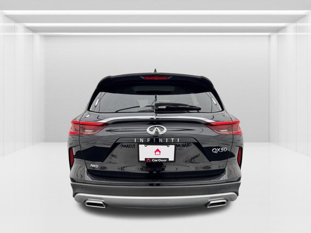 2021 INFINITI QX50