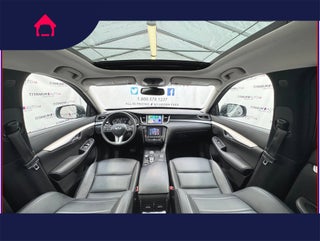 2021 INFINITI QX50