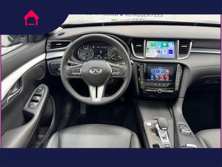 2021 INFINITI QX50