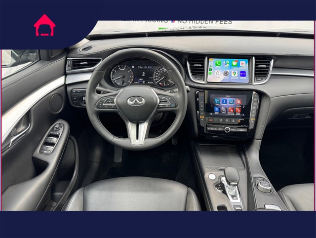 2021 INFINITI QX50