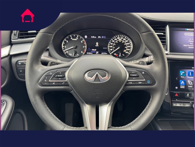 2021 INFINITI QX50