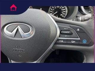 2021 INFINITI QX50