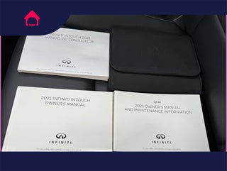 2021 INFINITI QX50