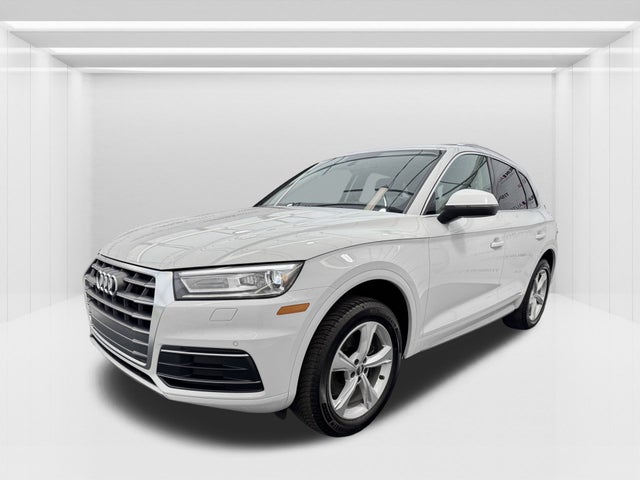 2019 Audi Q5